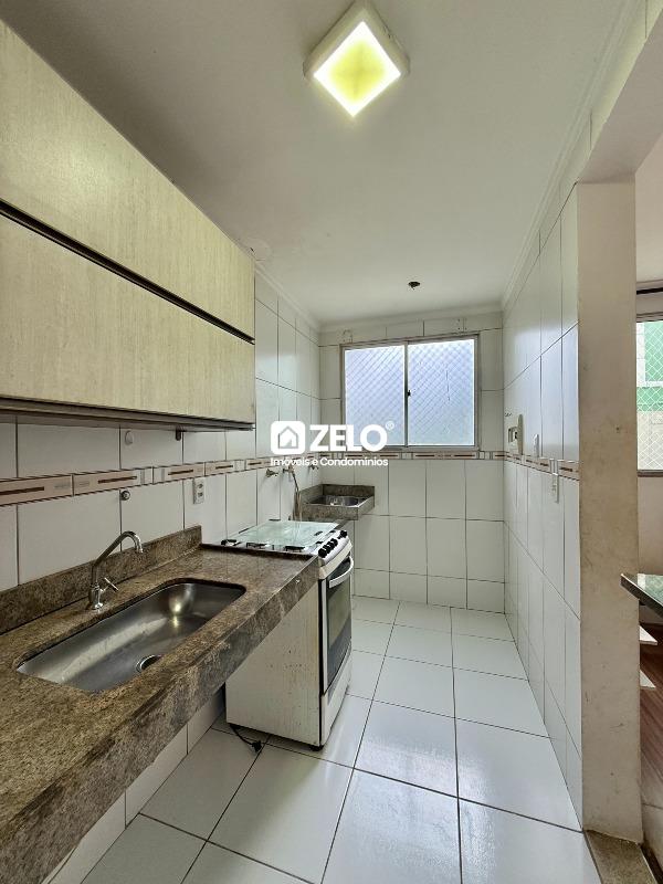 Apartamento em Loteamento Parque São Martinho, Campinas - SP | Zelo Imóveis: 