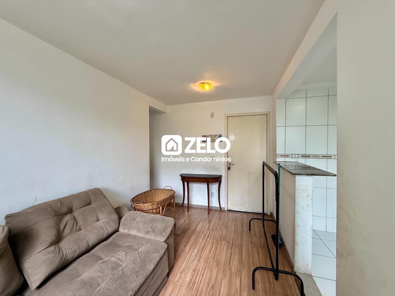Apartamento em Loteamento Parque São Martinho, Campinas - SP | Zelo Imóveis: 