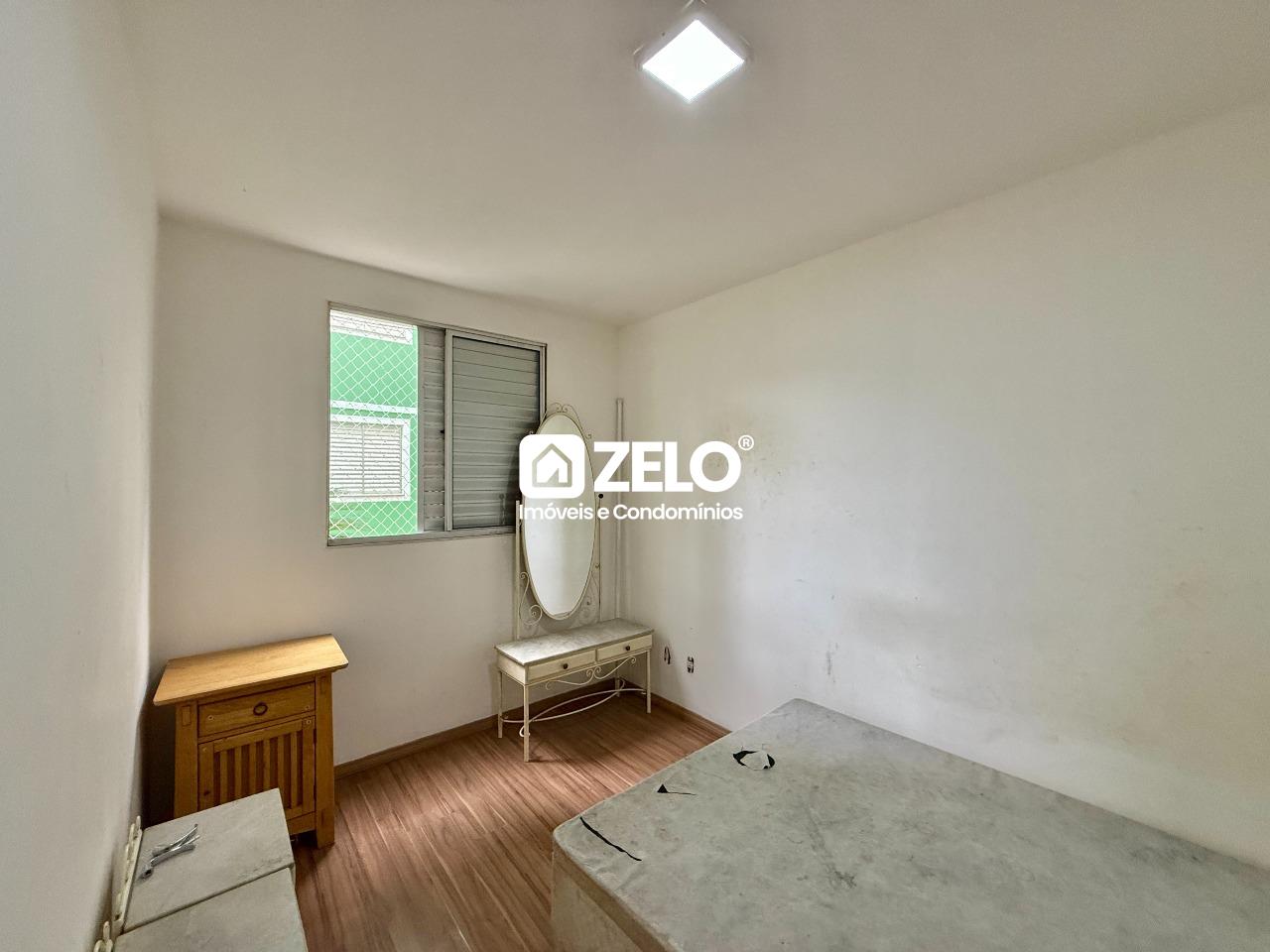 Apartamento em Loteamento Parque São Martinho, Campinas - SP | Zelo Imóveis: 