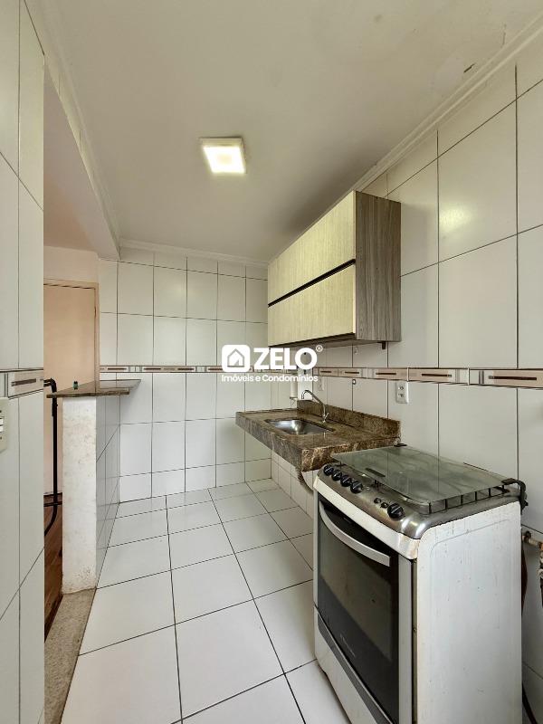 Apartamento em Loteamento Parque São Martinho, Campinas - SP | Zelo Imóveis: 
