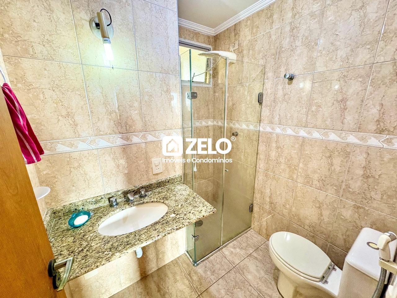 Apartamento em Bosque, Campinas - SP | Zelo Imóveis: 