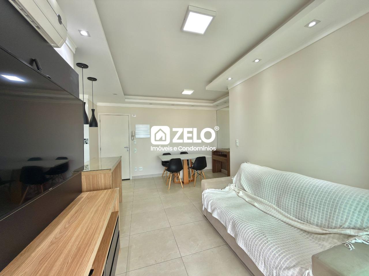 Apartamento em Centro, Campinas - SP | Zelo Imóveis: 