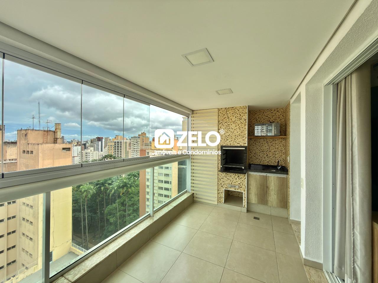 Apartamento em Centro, Campinas - SP | Zelo Imóveis: 