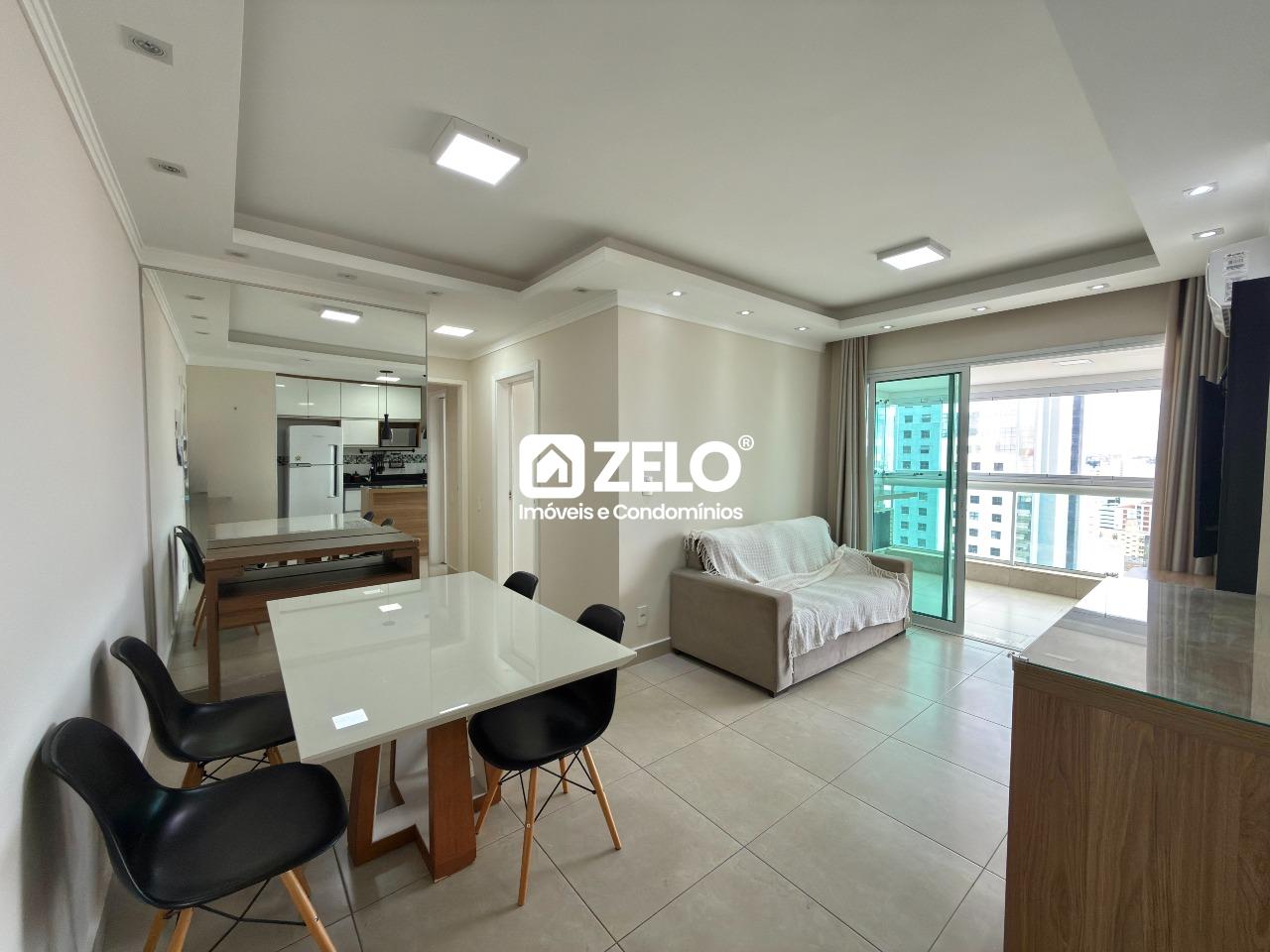 Apartamento em Centro, Campinas - SP | Zelo Imóveis: 