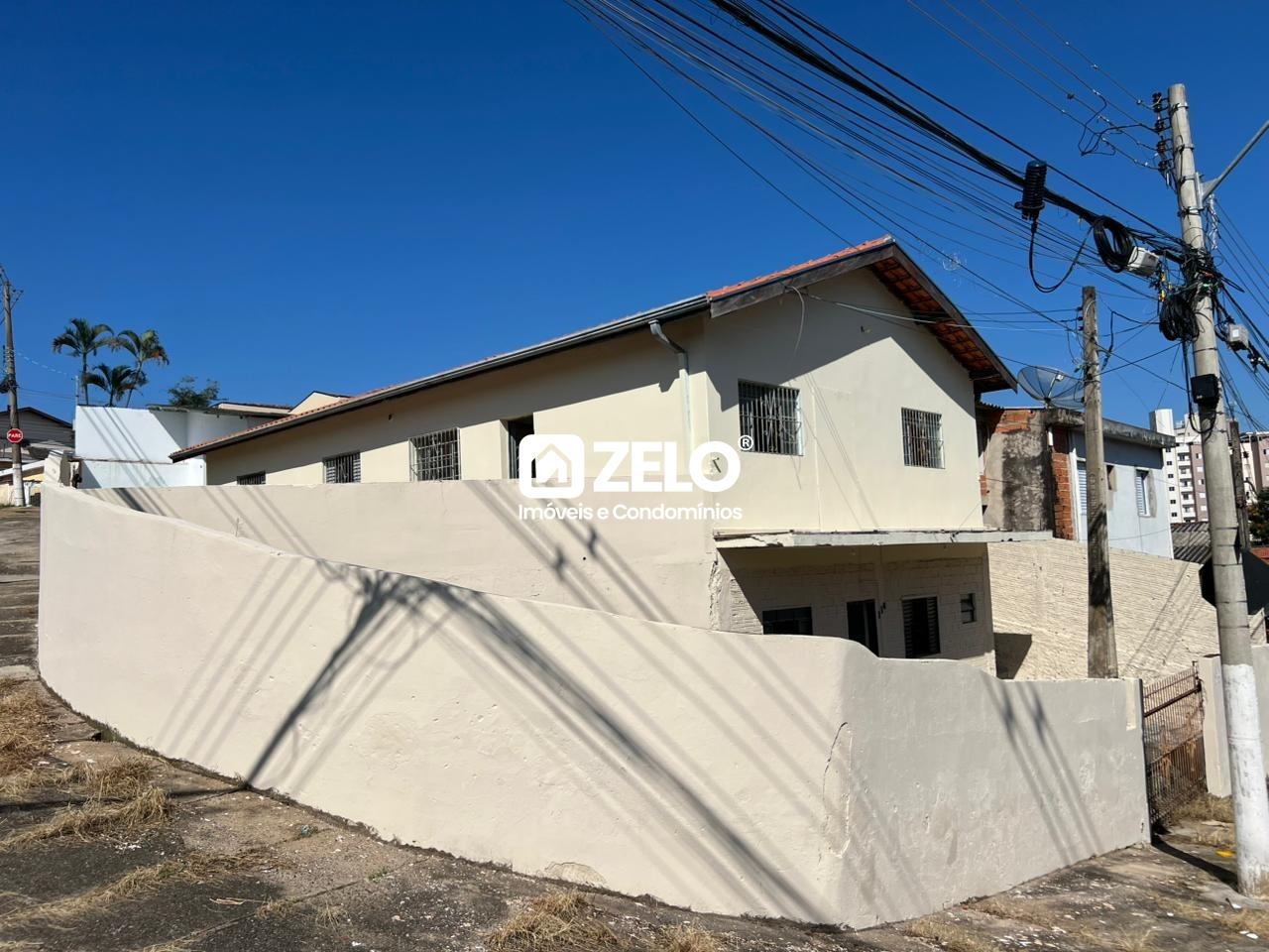Casa em Jardim Santa Eudóxia, Campinas - SP | Zelo Imóveis: 