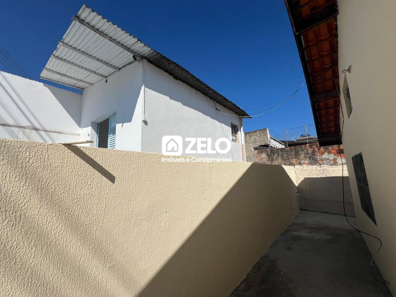 Casa em Jardim Santa Eudóxia, Campinas - SP | Zelo Imóveis: 