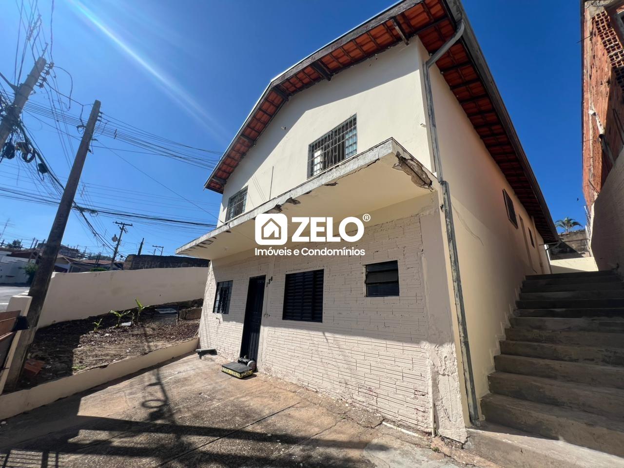 Casa em Jardim Santa Eudóxia, Campinas - SP | Zelo Imóveis: 