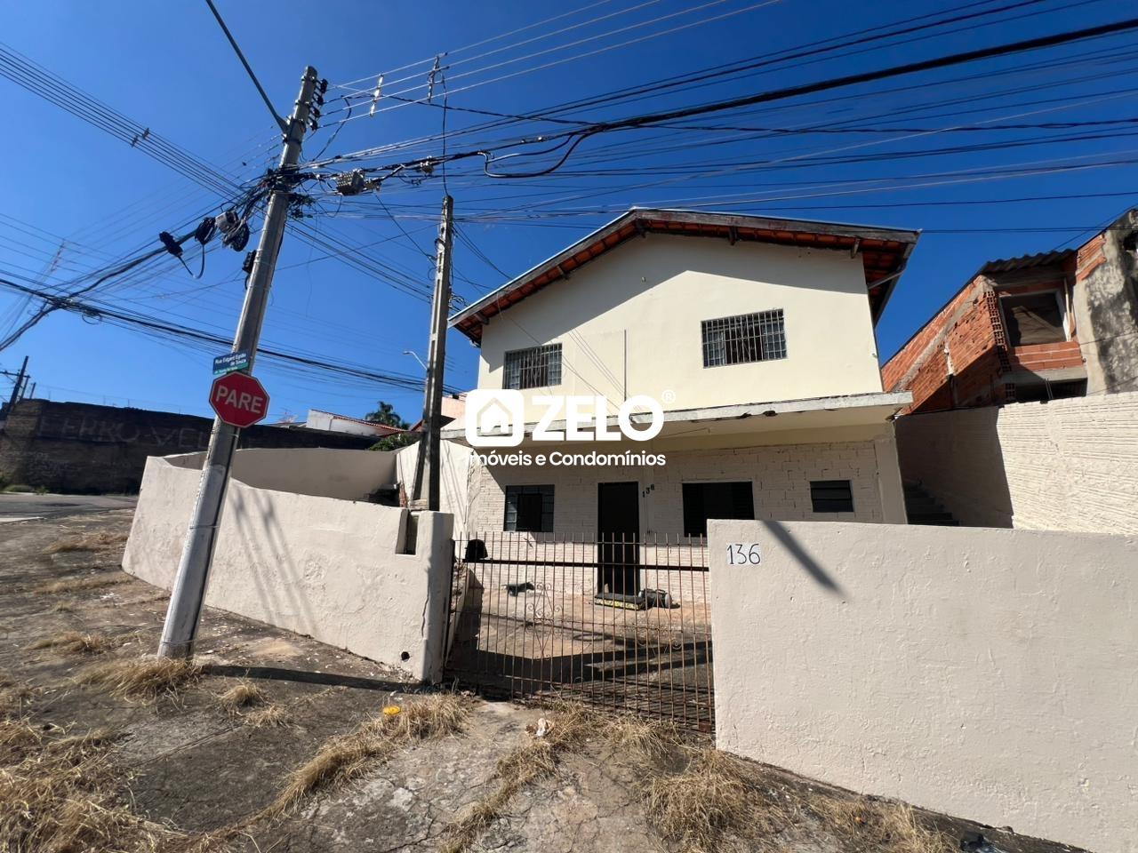 Casa em Jardim Santa Eudóxia, Campinas - SP | Zelo Imóveis: 