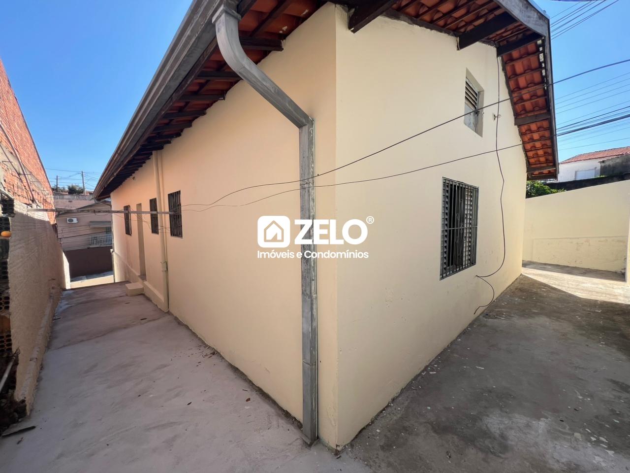 Casa em Jardim Santa Eudóxia, Campinas - SP | Zelo Imóveis: 