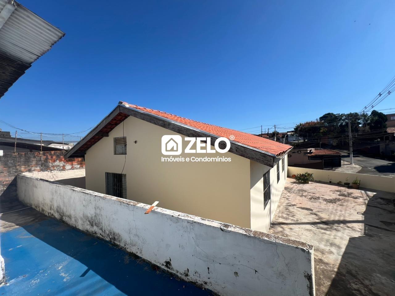 Casa em Jardim Santa Eudóxia, Campinas - SP | Zelo Imóveis: 
