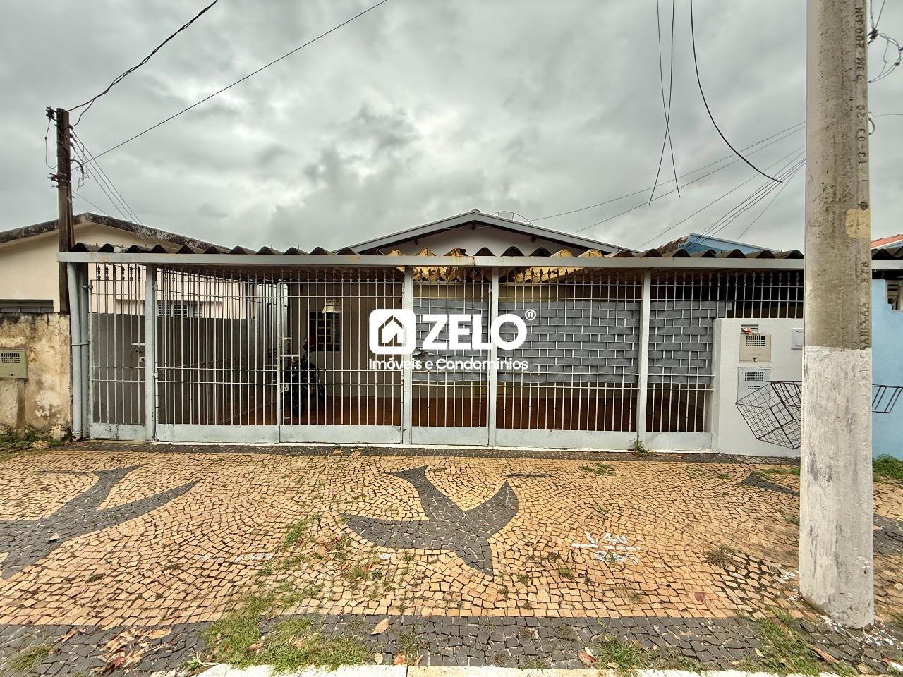 Casa em Jardim Eulina, Campinas - SP | Zelo Imóveis: 