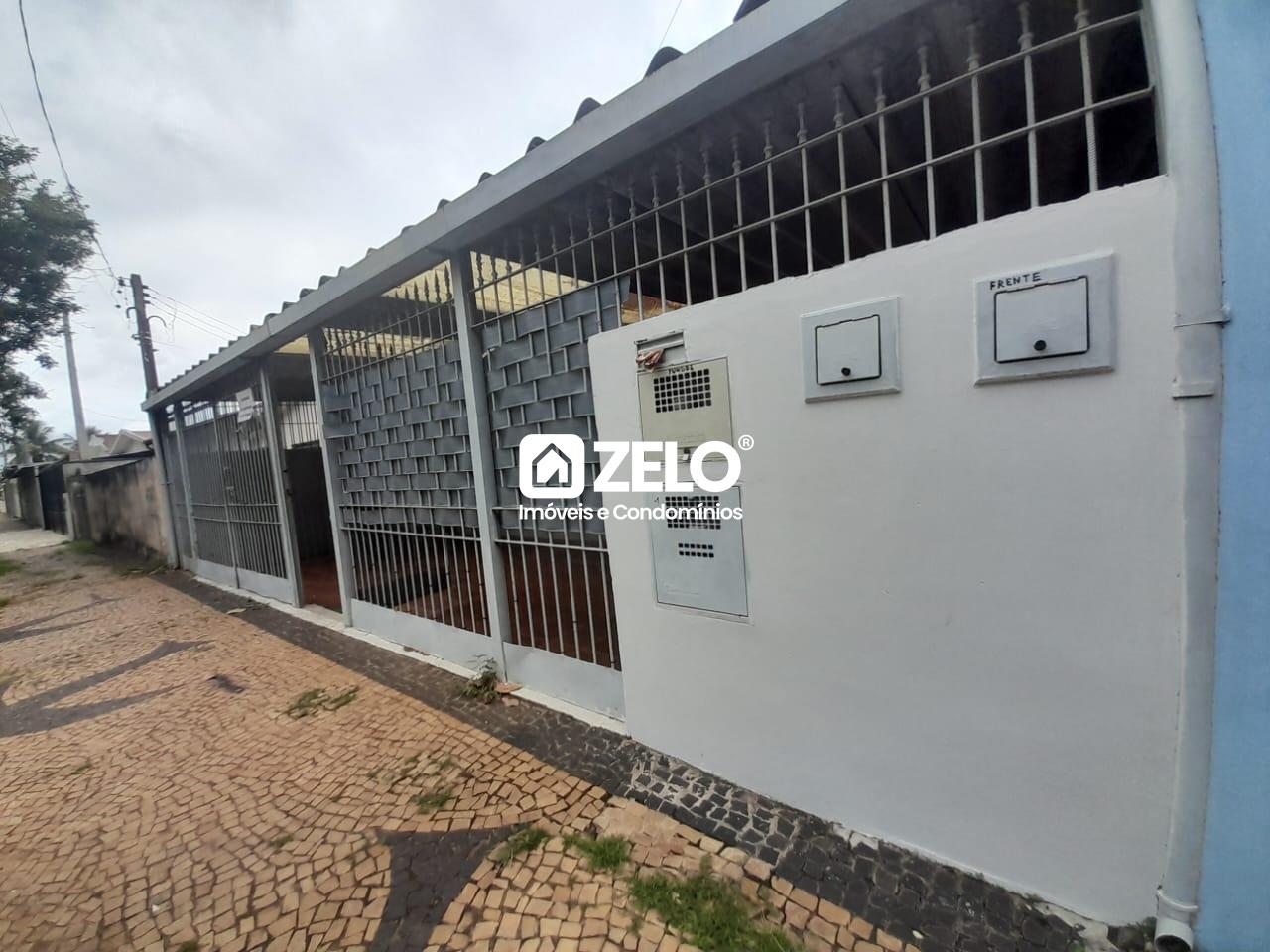 Casa em Jardim Eulina, Campinas - SP | Zelo Imóveis: 