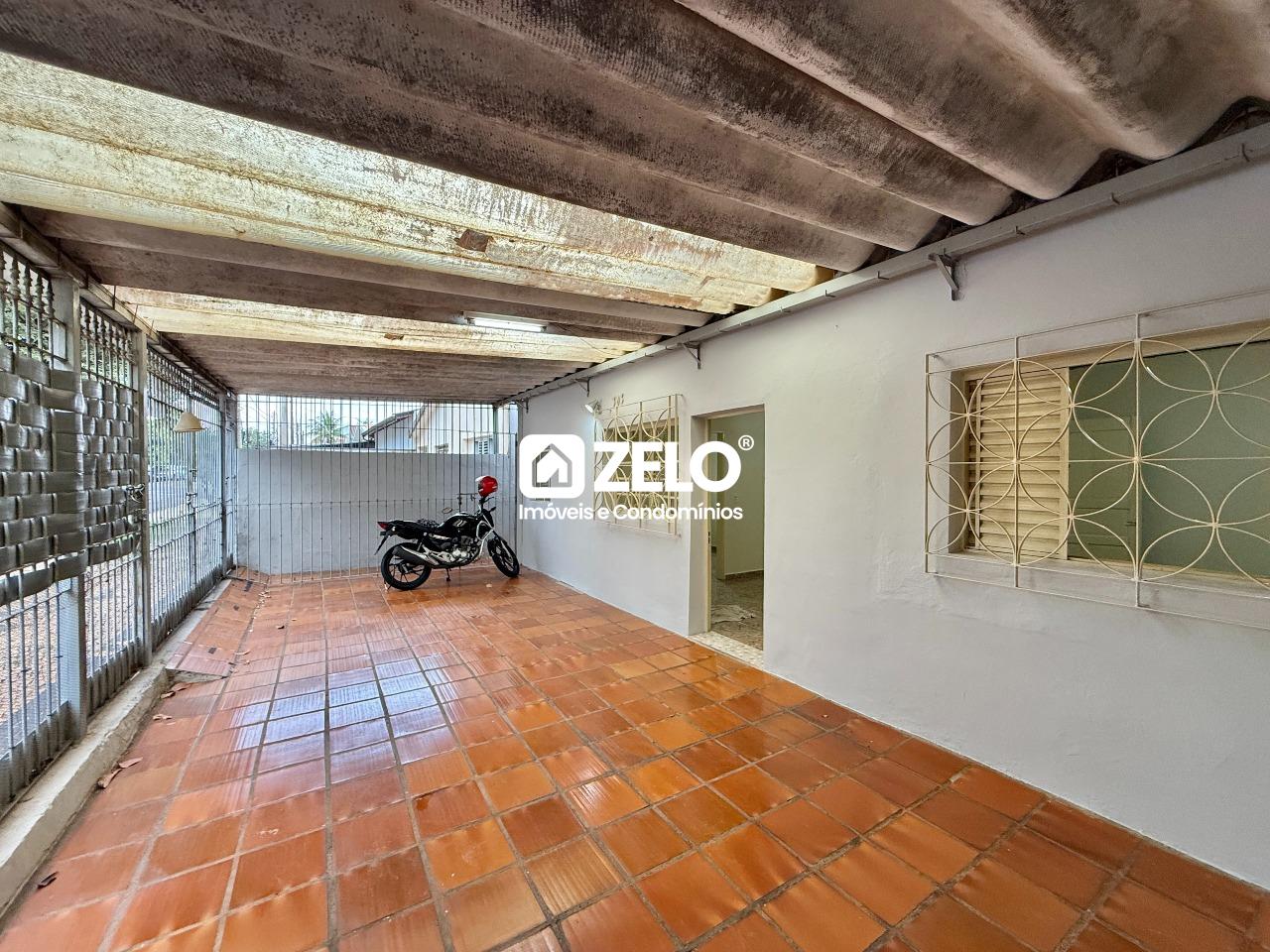 Casa em Jardim Eulina, Campinas - SP | Zelo Imóveis: 