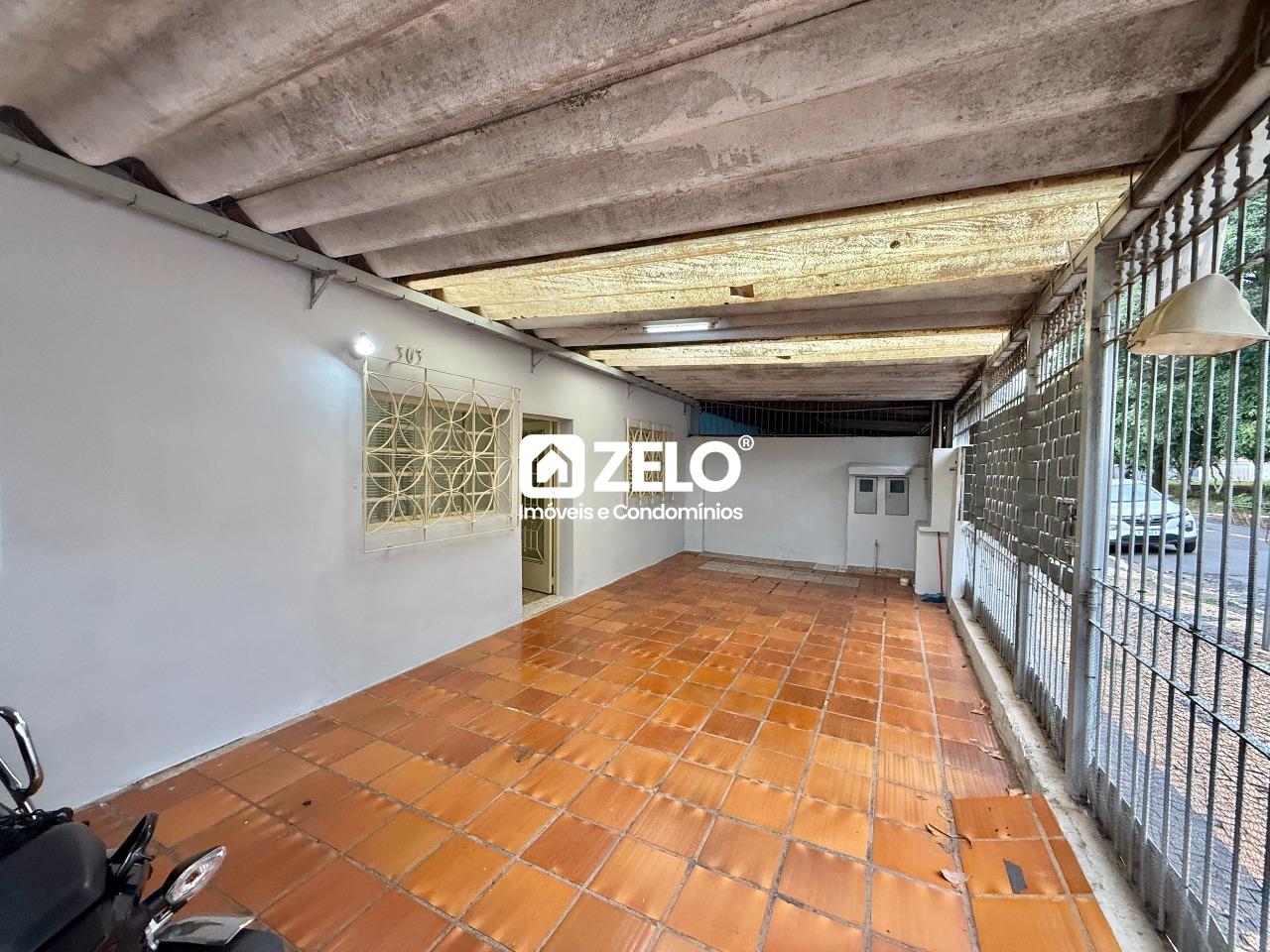 Casa em Jardim Eulina, Campinas - SP | Zelo Imóveis: 