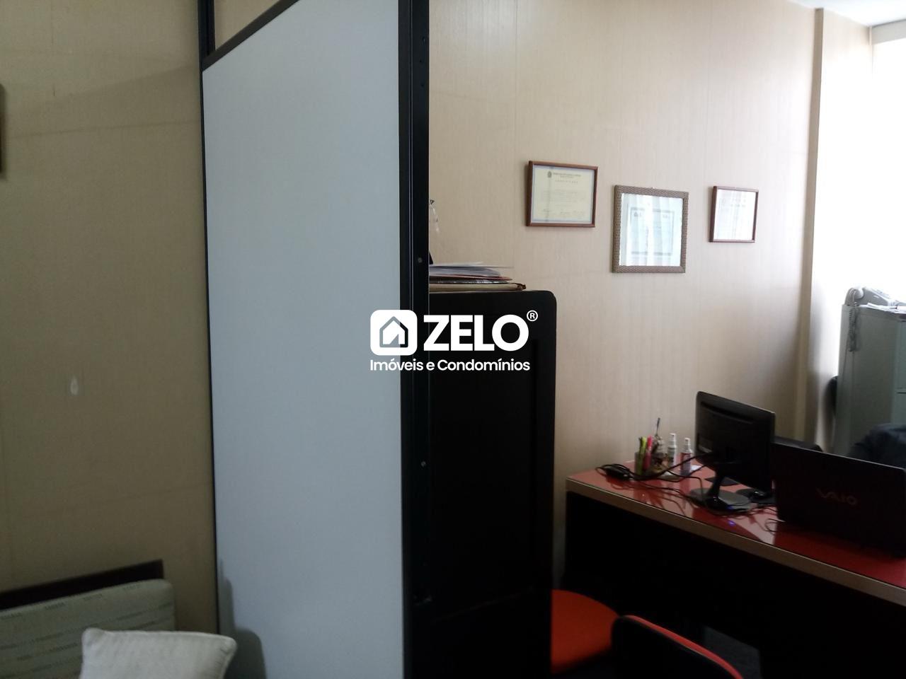 Sala em Centro, Campinas - SP | Zelo Imóveis: 