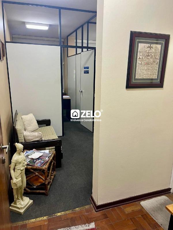 Sala em Centro, Campinas - SP | Zelo Imóveis: 