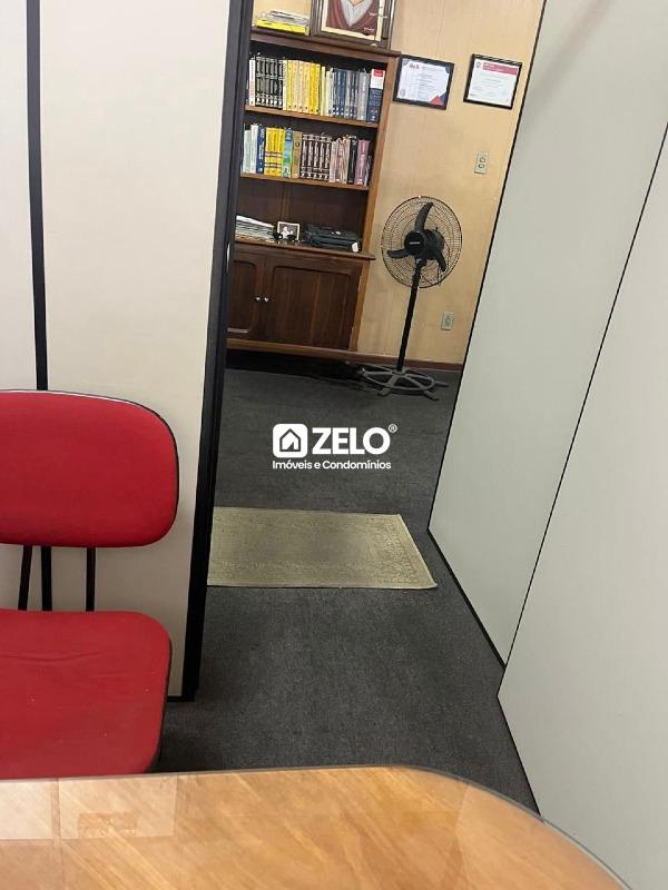 Sala em Centro, Campinas - SP | Zelo Imóveis: 