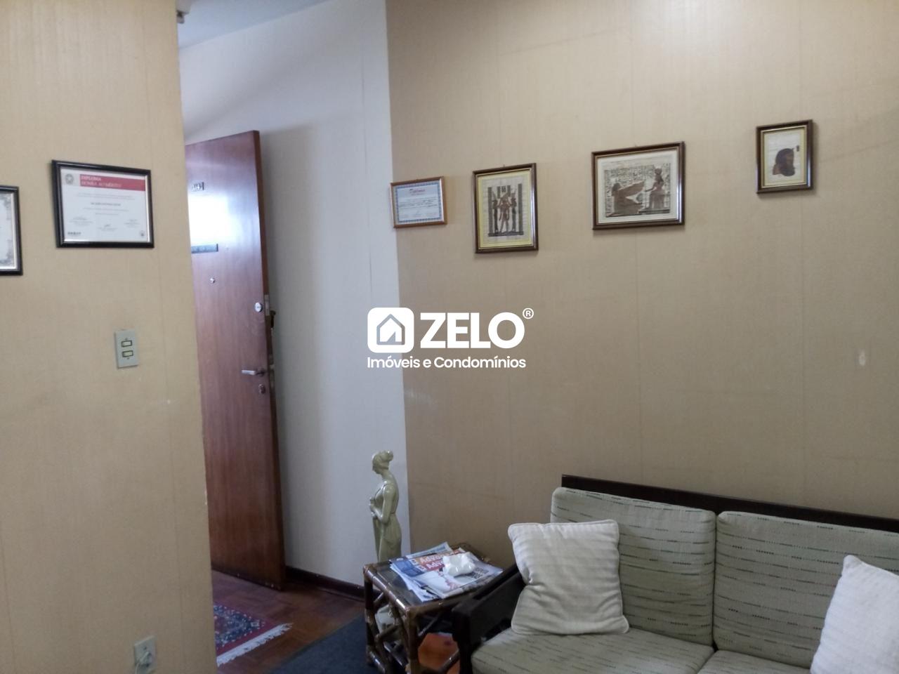 Sala em Centro, Campinas - SP | Zelo Imóveis: 