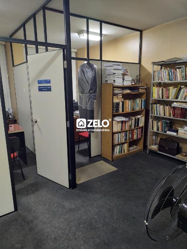 Sala em Centro, Campinas - SP | Zelo Imóveis: 