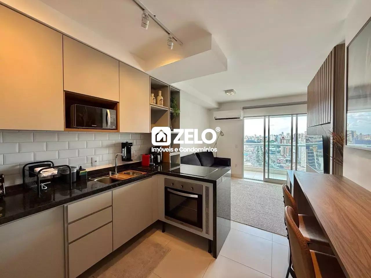 Apartamento em Vila Itapura, Campinas - SP | Zelo Imóveis: 