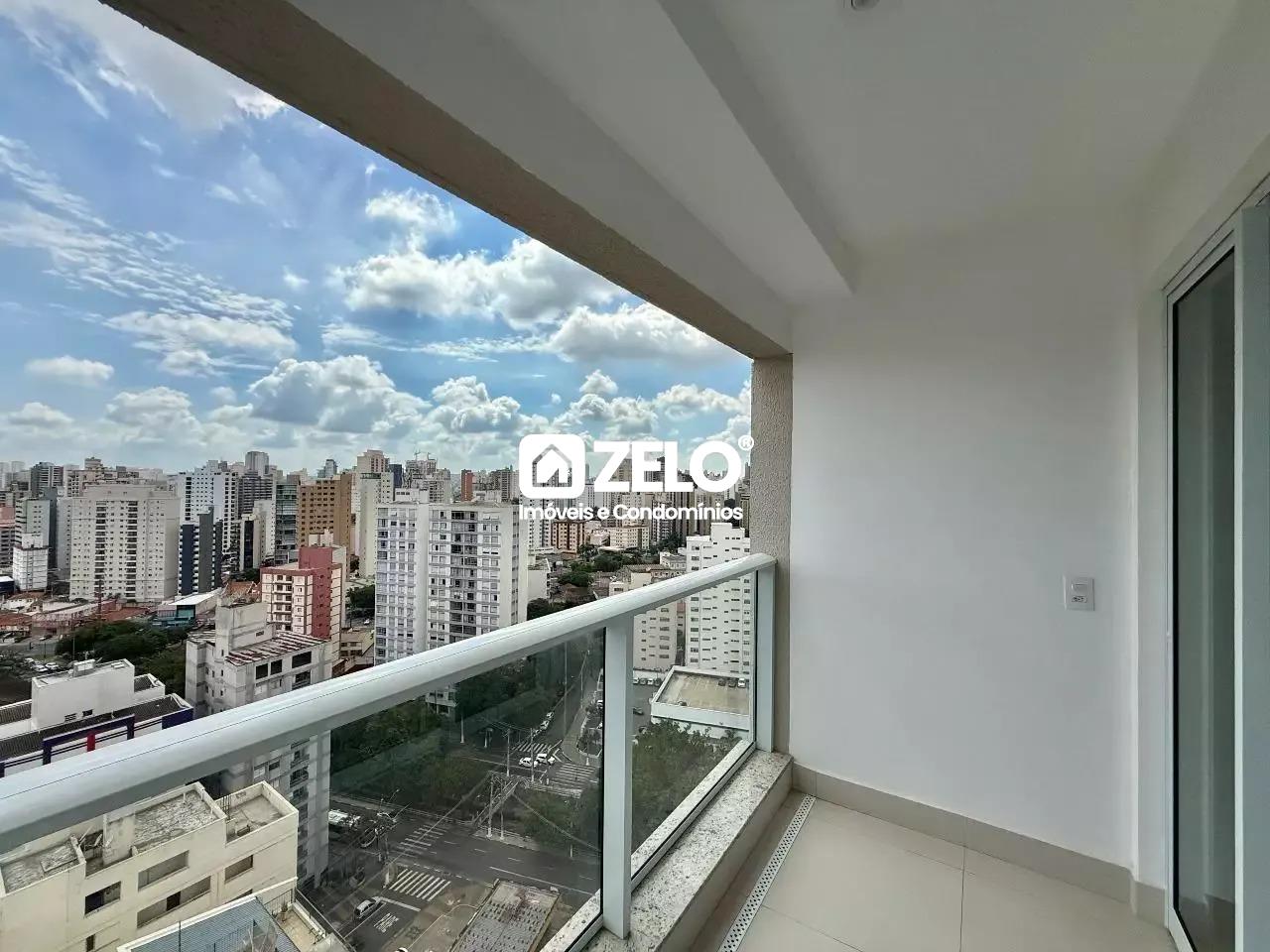 Apartamento em Vila Itapura, Campinas - SP | Zelo Imóveis: 