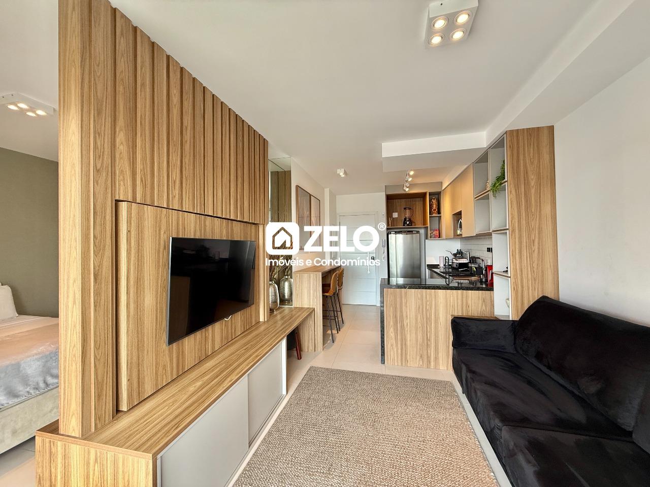 Apartamento em Vila Itapura, Campinas - SP | Zelo Imóveis: 