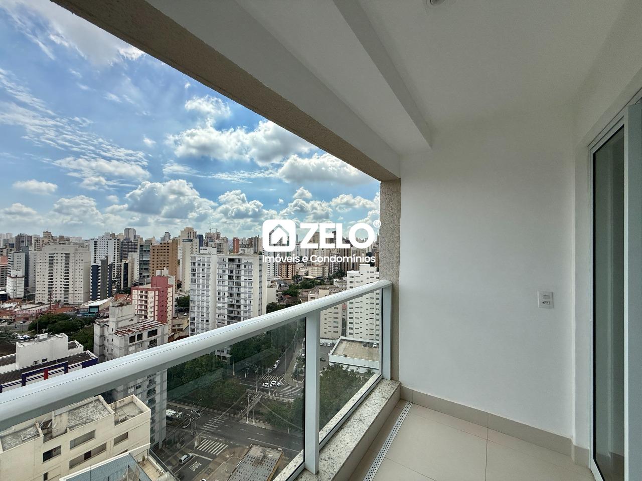 Apartamento em Vila Itapura, Campinas - SP | Zelo Imóveis: 