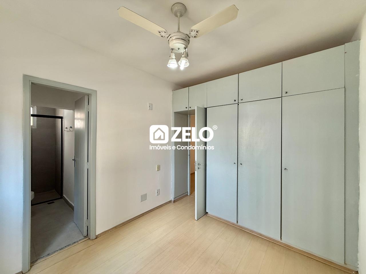 Apartamento em Botafogo, Campinas - SP | Zelo Imóveis: 