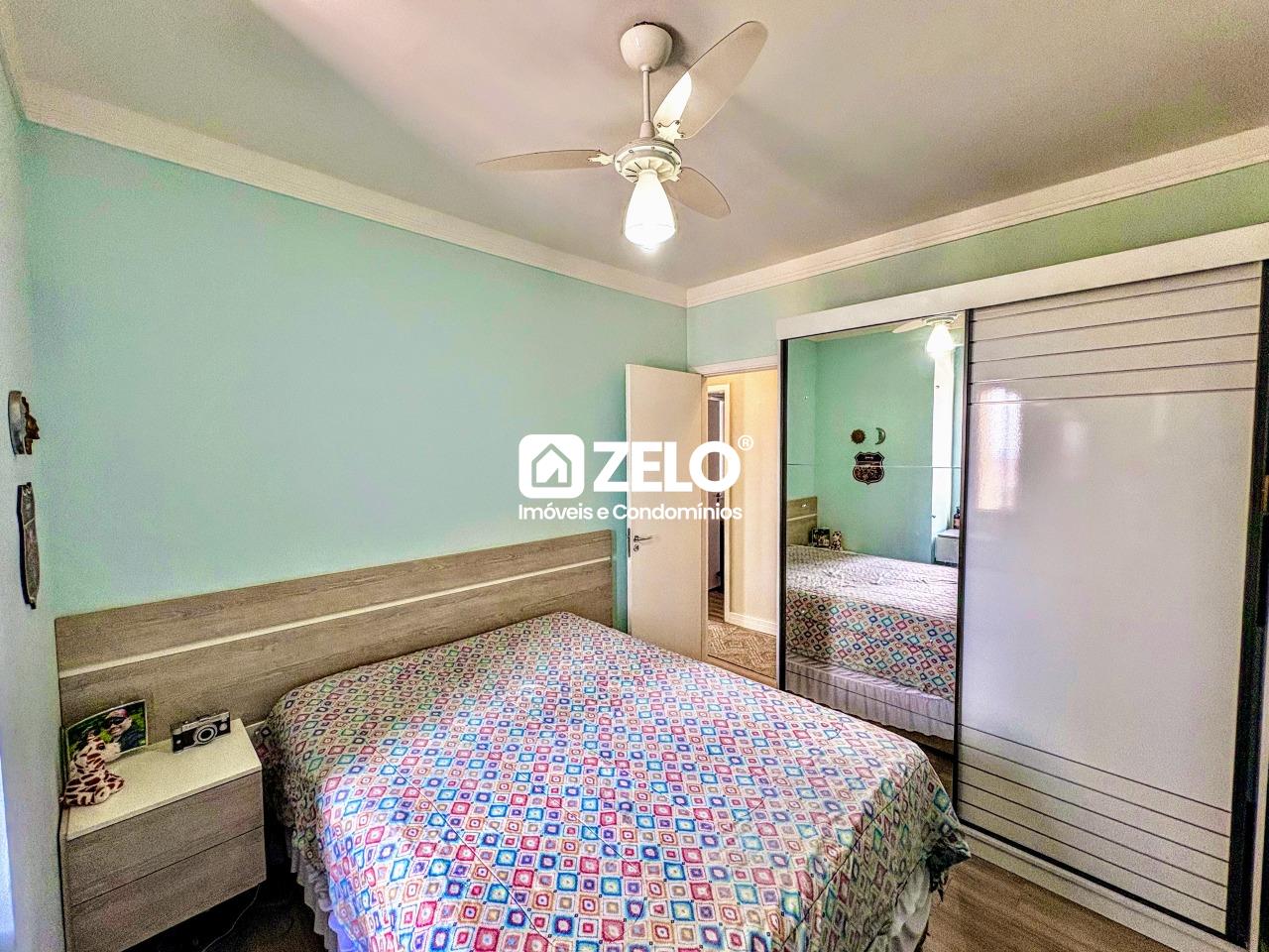 Apartamento em Ponte Preta, Campinas - SP | Zelo Imóveis: 