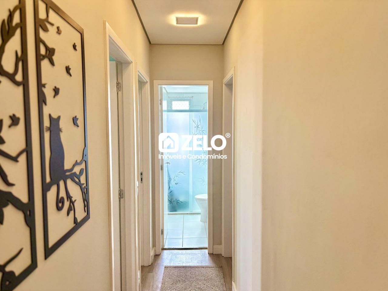 Apartamento em Ponte Preta, Campinas - SP | Zelo Imóveis: 