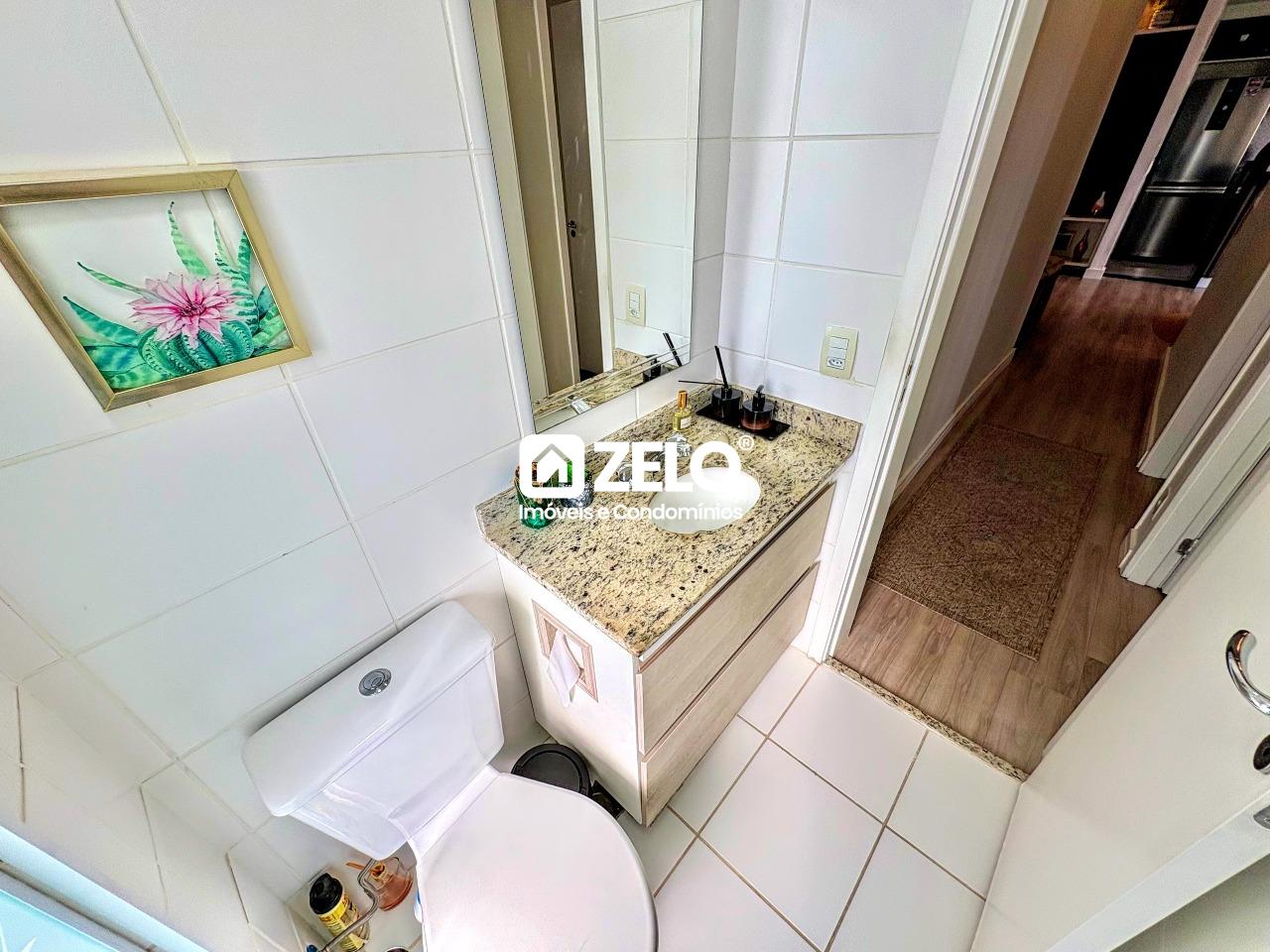 Apartamento em Ponte Preta, Campinas - SP | Zelo Imóveis: 