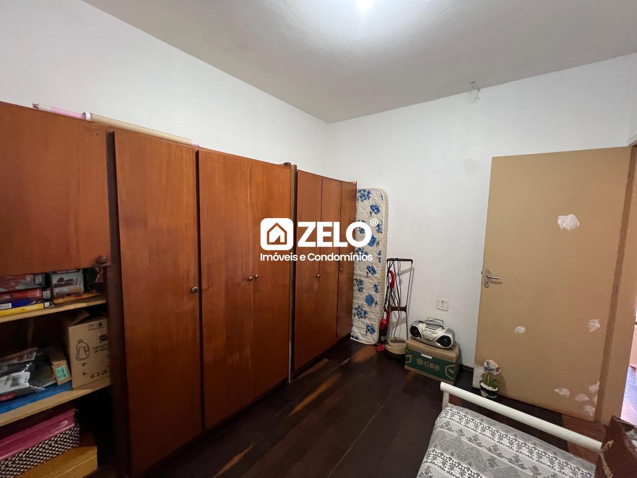 Casa em Jardim Garcia, Campinas - SP | Zelo Imóveis: 