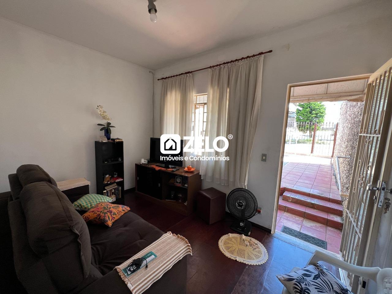 Casa em Jardim Garcia, Campinas - SP | Zelo Imóveis: 