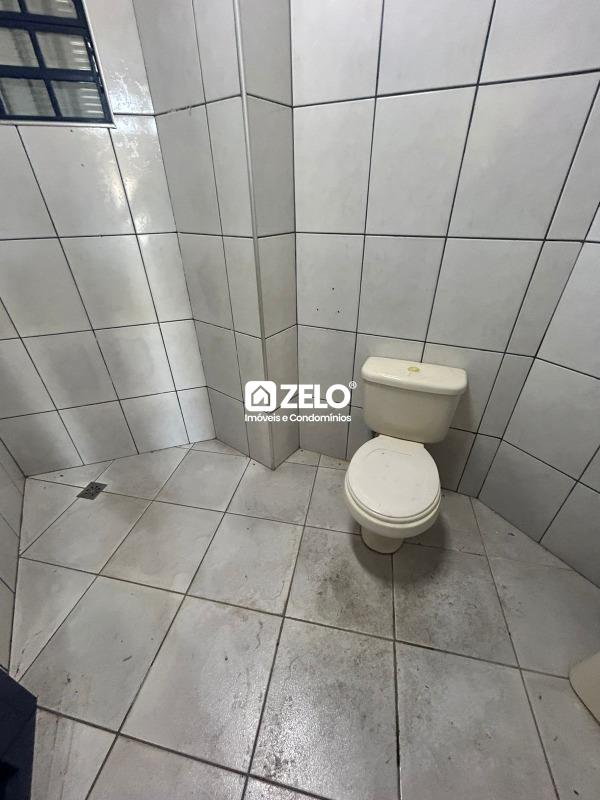 Salão em Vila Paraíso, Campinas - SP | Zelo Imóveis: 
