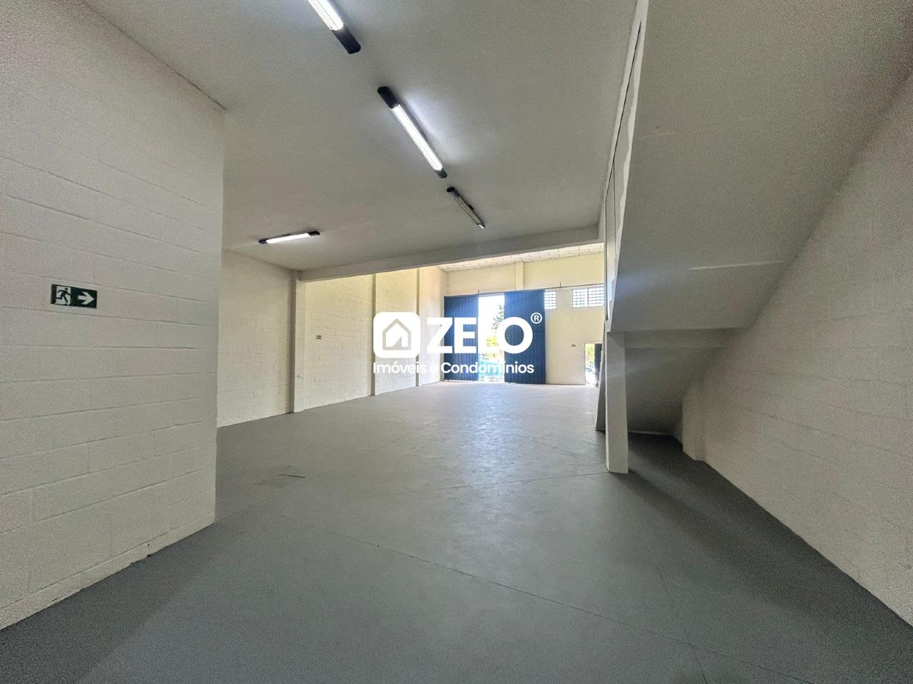 Salão em Vila Paraíso, Campinas - SP | Zelo Imóveis: 