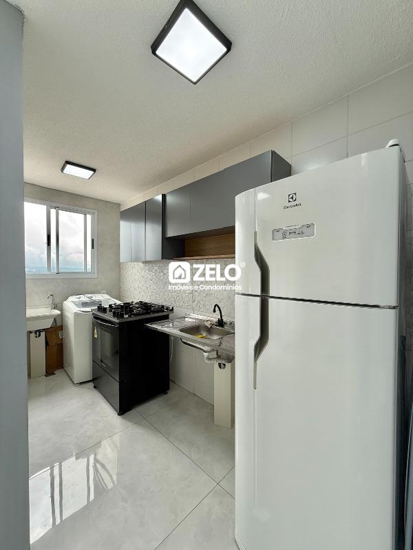 Apartamento em Vila Palácios, Campinas - SP | Zelo Imóveis: 