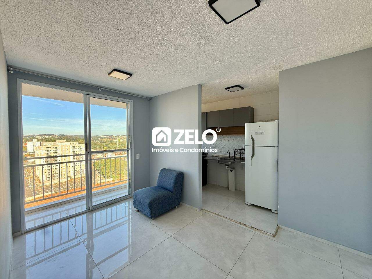 Apartamento em Vila Palácios, Campinas - SP | Zelo Imóveis: 