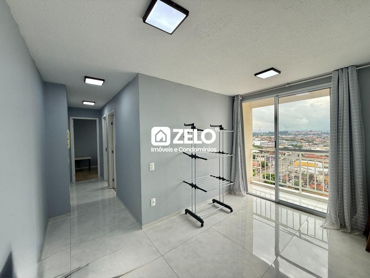 Apartamento em Vila Palácios, Campinas - SP | Zelo Imóveis: 