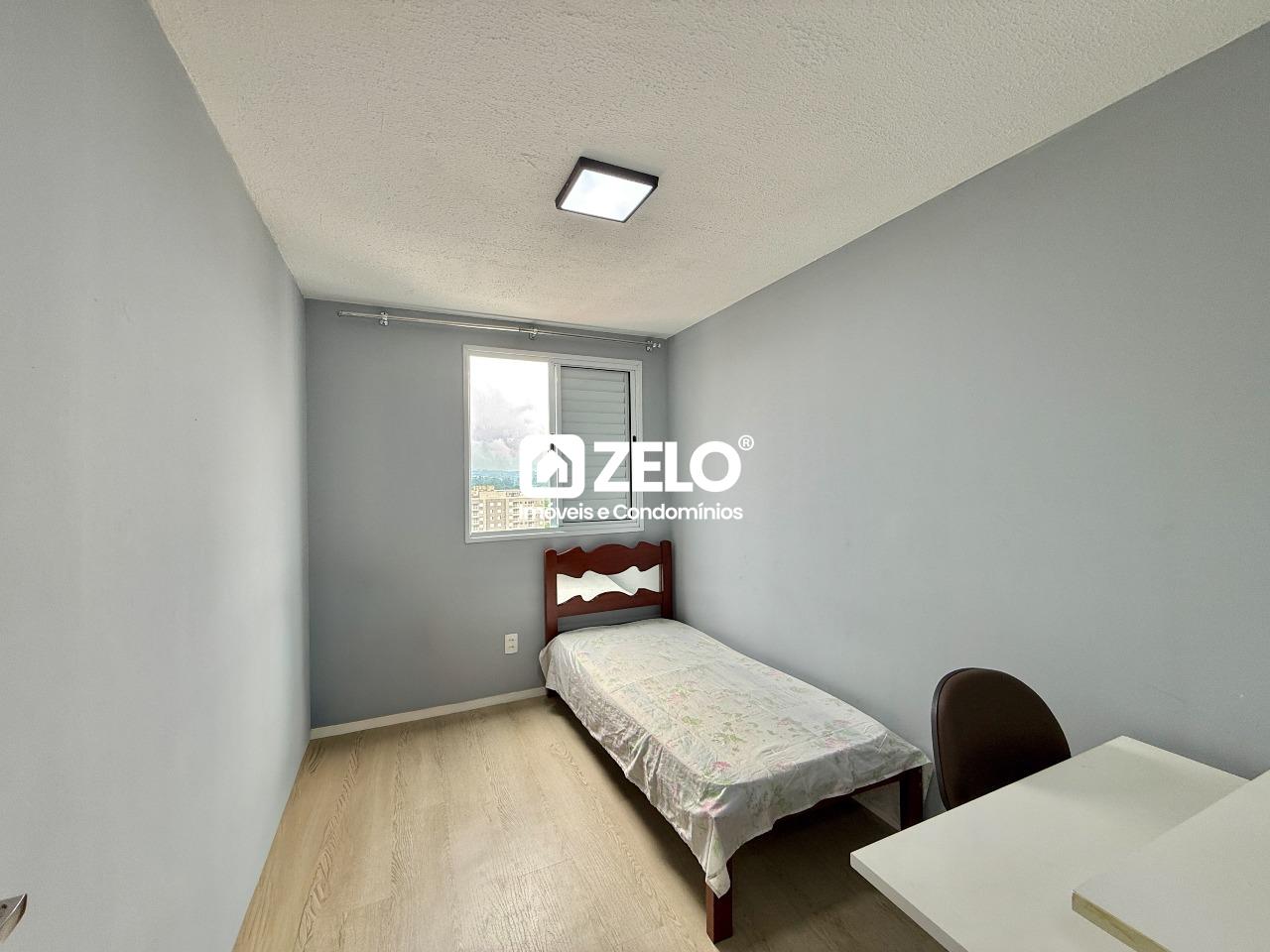Apartamento em Vila Palácios, Campinas - SP | Zelo Imóveis: 