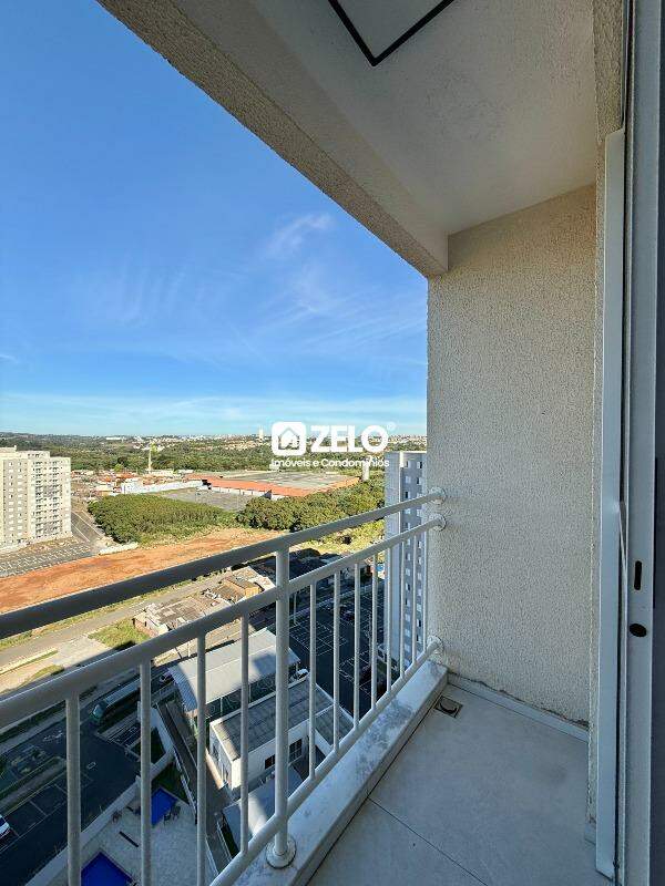 Apartamento em Vila Palácios, Campinas - SP | Zelo Imóveis: 