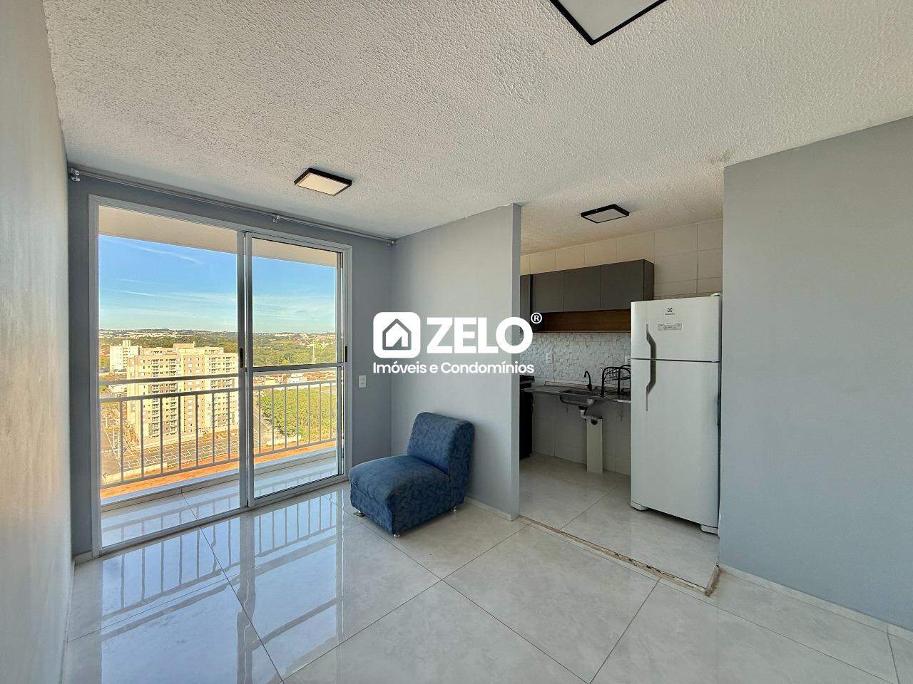 Apartamento em Vila Palácios, Campinas - SP | Zelo Imóveis: 