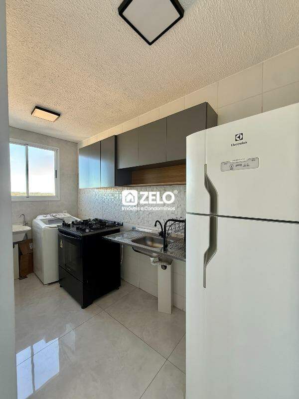 Apartamento em Vila Palácios, Campinas - SP | Zelo Imóveis: 