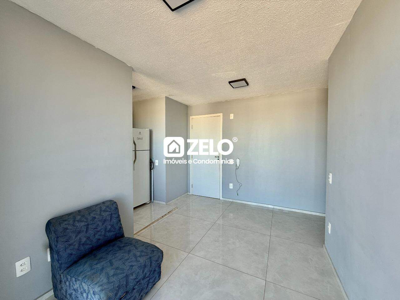 Apartamento em Vila Palácios, Campinas - SP | Zelo Imóveis: 