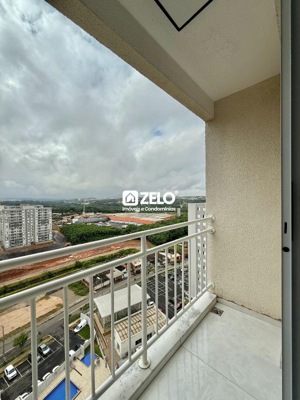 Apartamento em Vila Palácios, Campinas - SP | Zelo Imóveis: 