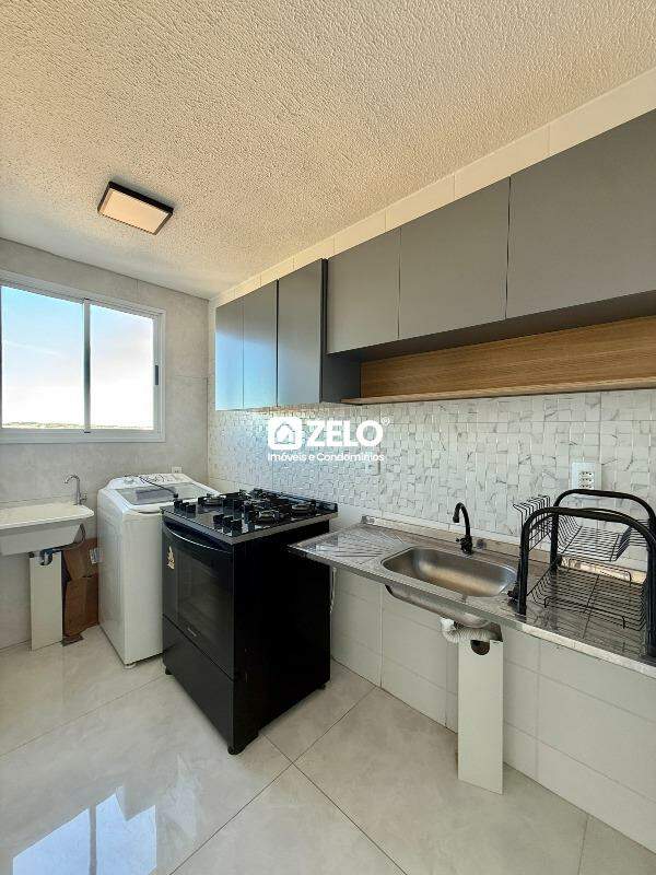 Apartamento em Vila Palácios, Campinas - SP | Zelo Imóveis: 
