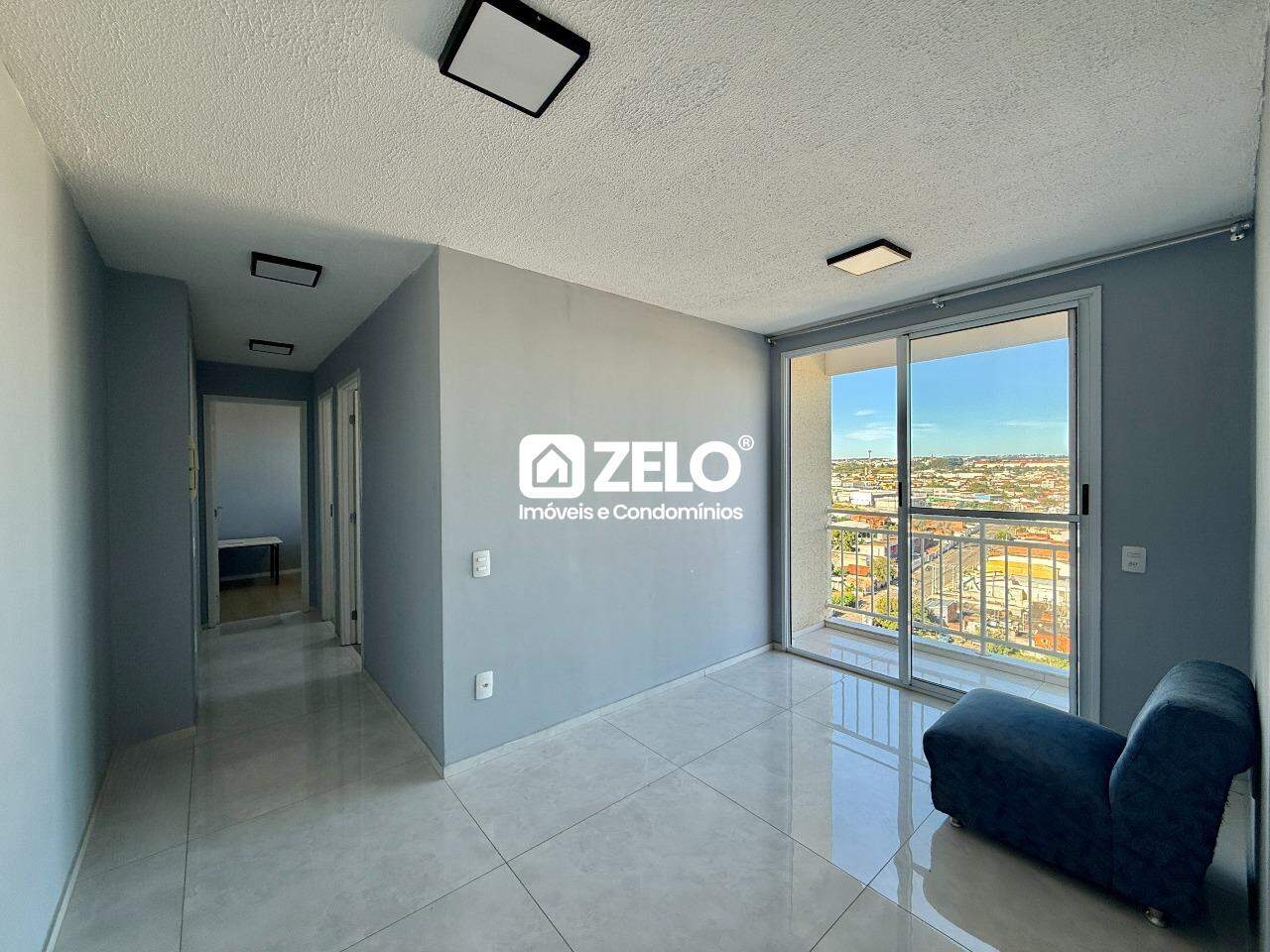 Apartamento em Vila Palácios, Campinas - SP | Zelo Imóveis: 