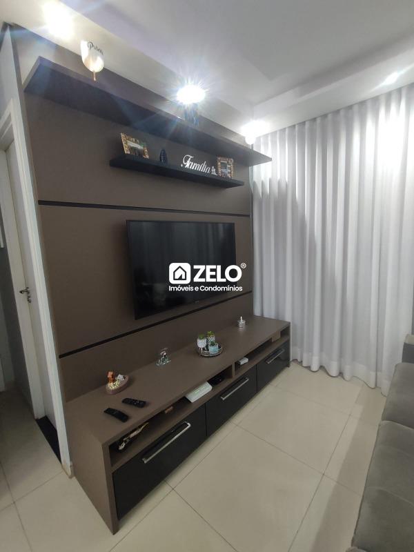 Apartamento em Parque Yolanda (Nova Veneza), Sumaré - SP | Zelo Imóveis: 