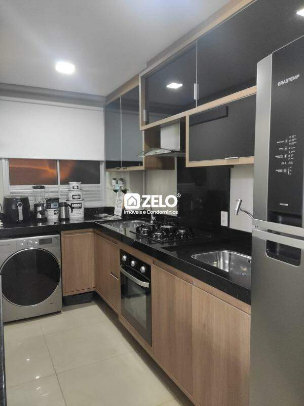 Apartamento em Parque Yolanda (Nova Veneza), Sumaré - SP | Zelo Imóveis: 