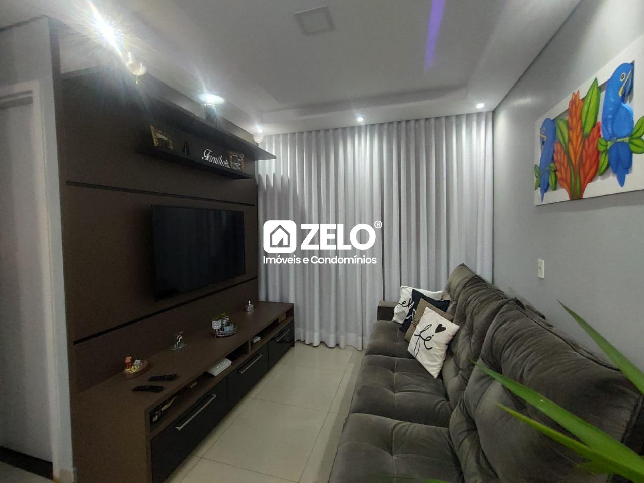 Apartamento em Parque Yolanda (Nova Veneza), Sumaré - SP | Zelo Imóveis: 