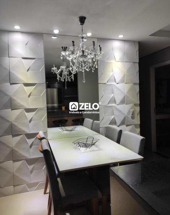 Apartamento em Parque Yolanda (Nova Veneza), Sumaré - SP | Zelo Imóveis: 